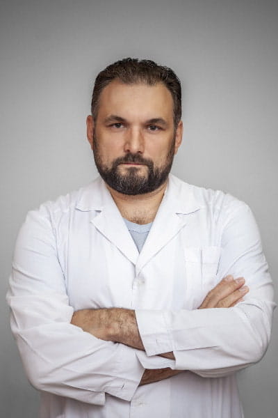 Dr. Barinov